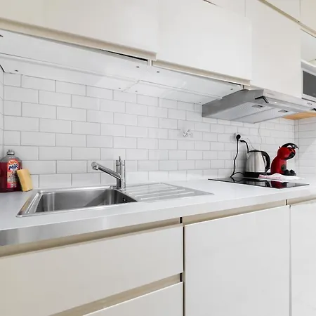 Apartament Studio Confortable Proche Metro - Mande - 2p